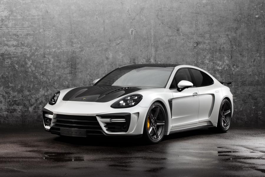  Porsche Panamera Stingray GTR by TopCar (971) 2017 года  (фото 2 из 61)